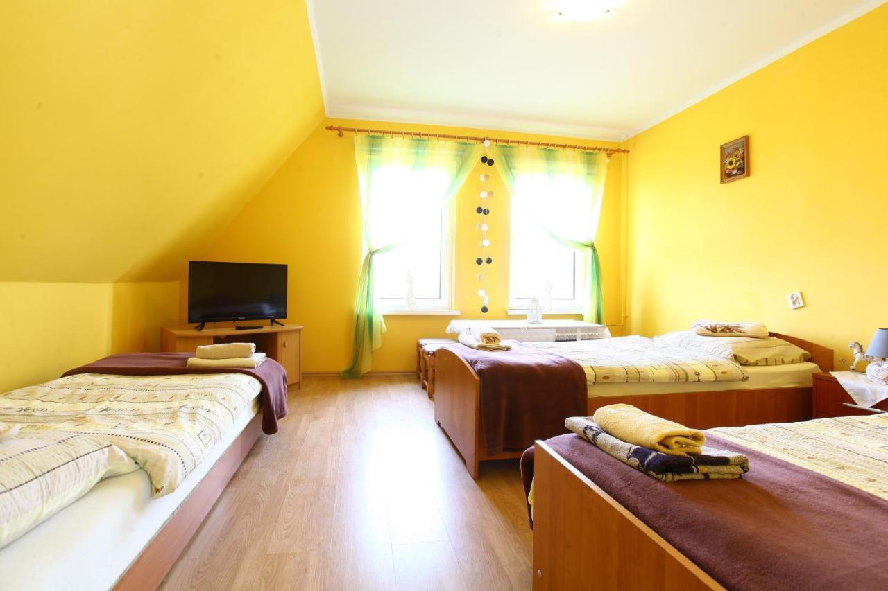Pokoje Stefania Miedzyzdroje Extérieur photo