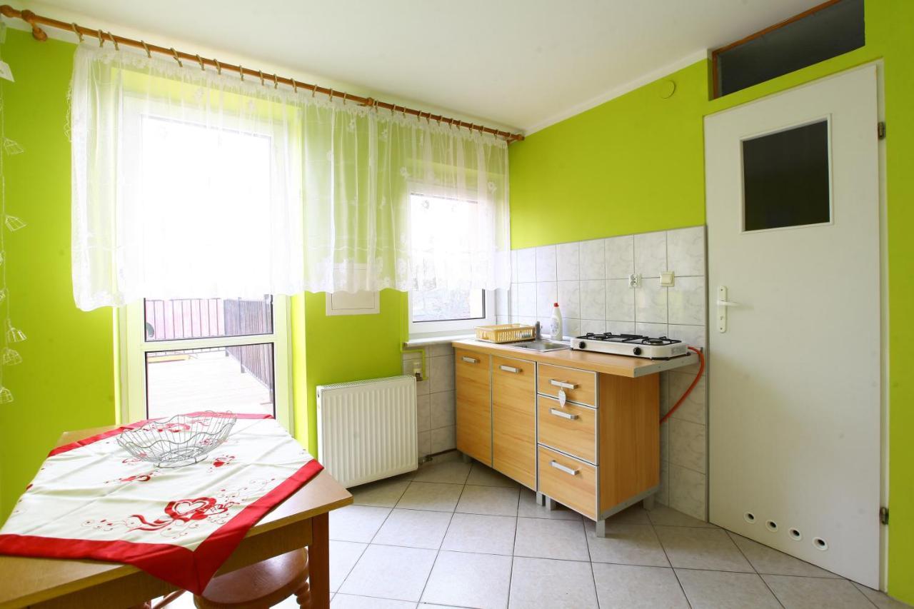 Pokoje Stefania Miedzyzdroje Extérieur photo