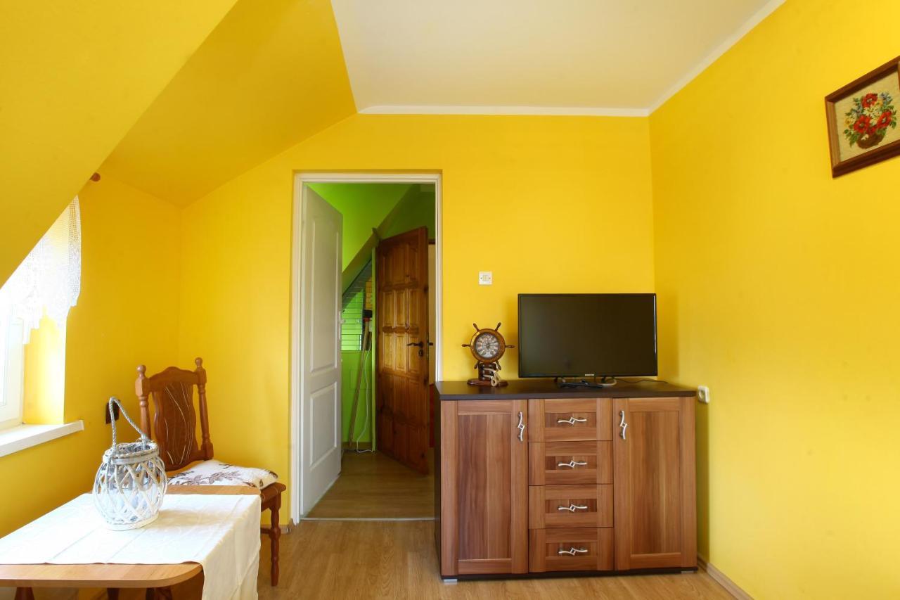 Pokoje Stefania Miedzyzdroje Extérieur photo