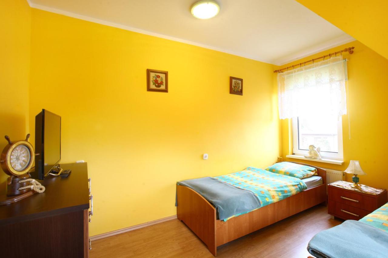 Pokoje Stefania Miedzyzdroje Extérieur photo