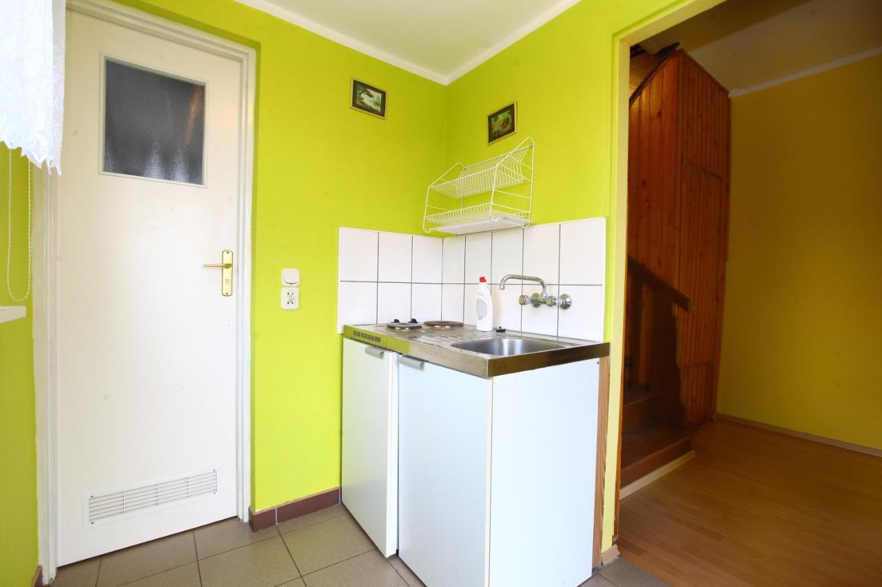 Pokoje Stefania Miedzyzdroje Extérieur photo